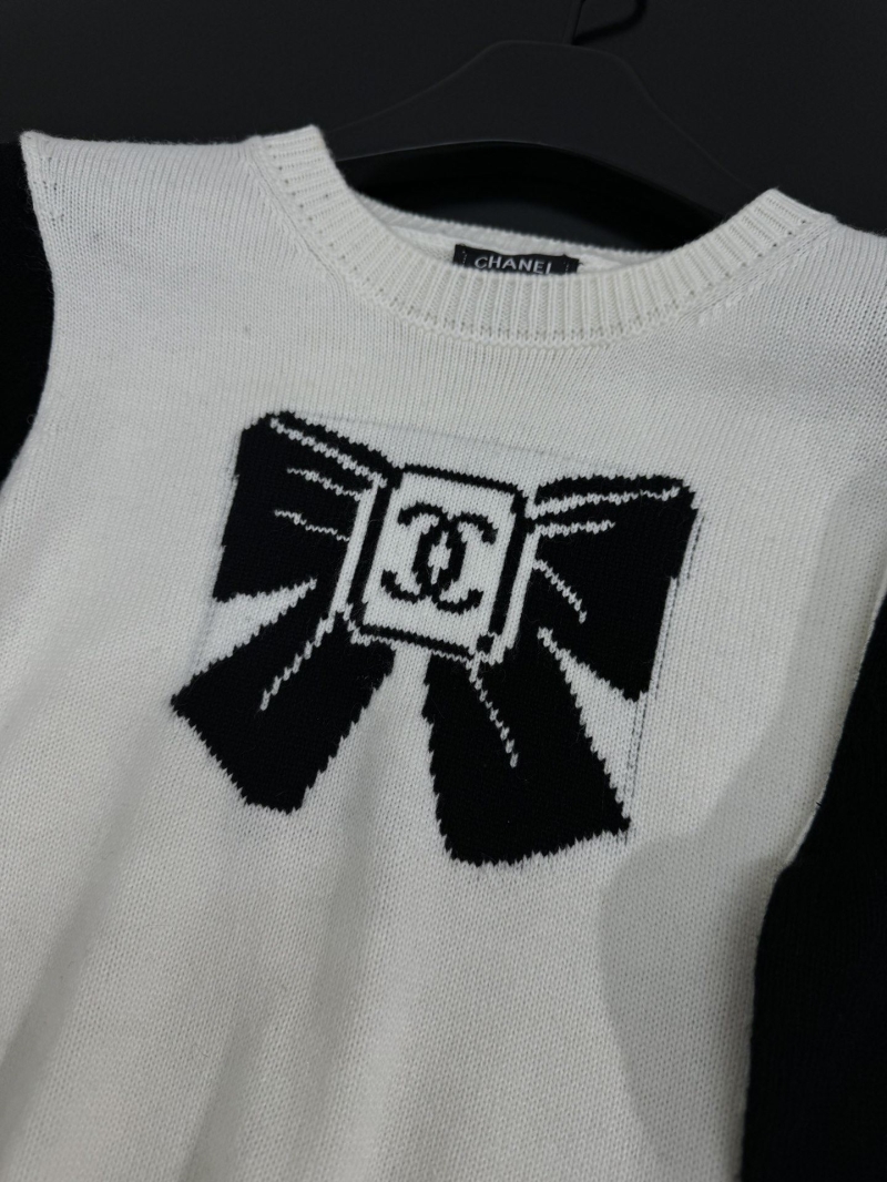 Ch**el sweaters